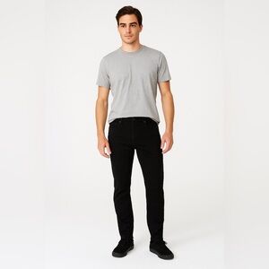 Cotton On Slim Straight Black Jeans Men’s 34